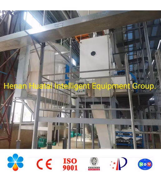 Healthy and Delicious Nutritious Rice Production Line