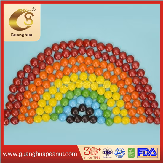 Chocolate mm Balls Beans Shaped Chocolate From China