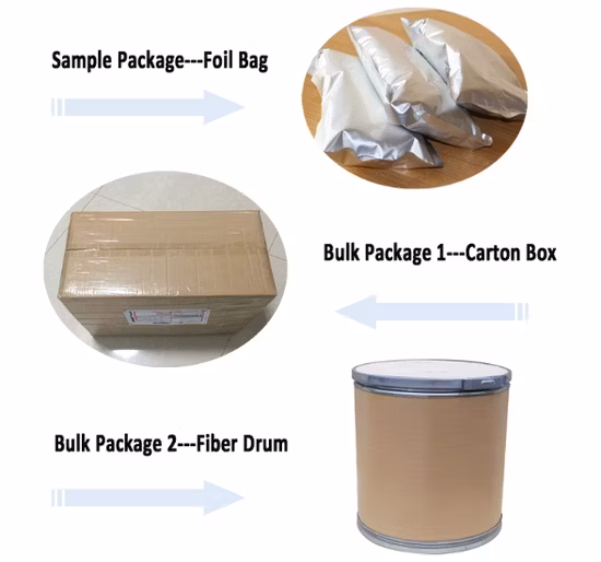 Green Coffee Bean Extract Chlorogenic Acid Powder 327-97-9