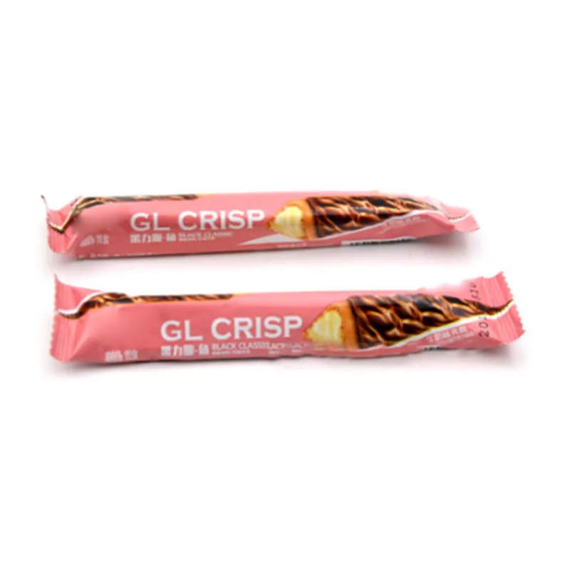 Chocolate Wafer Biscuits Supplier Ice Cream Chocolate Wafers Biscuits Manufacturers Sweet Cream Filled Sandwich Biscuits