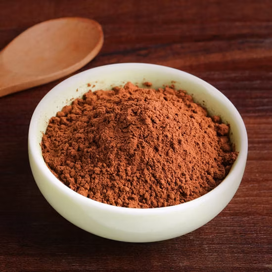 Fat 10-12% Alkalized Chocolate Cocoa Powder for Foods
