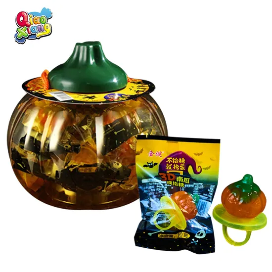 Wholesale Cool Mint Candy Funny Halloween Hard Bulk Candies