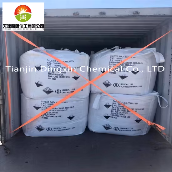 99% Solid Caustic Soda Tablets CAS 1310-73-2