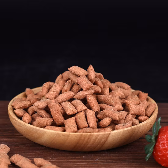 Cat Snacks Biscuit Sandwich Crispy Salmon Flavor Kitten Training Snacks Biscuit Nutrition Teeth Cleaning