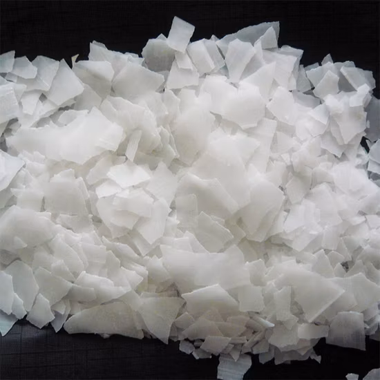 Sodium-Hydroxide Market Price Naoh Flakes Solid Caustic-Soda Price Per Ton China